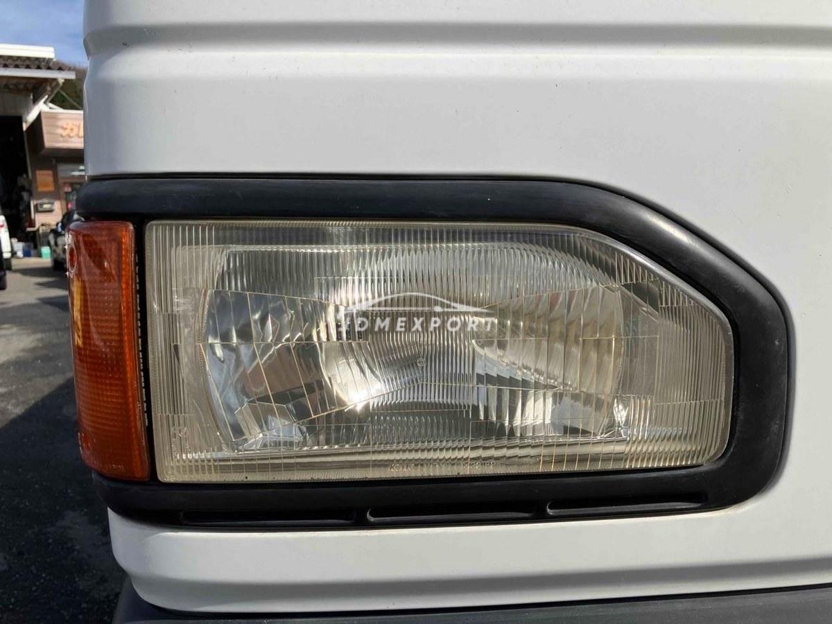 Honda Acty Truck 1990 thumbnail 17