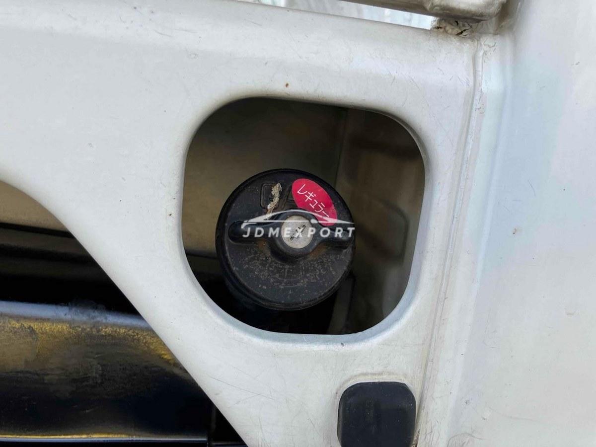 Honda Acty Truck 1990 thumbnail 18