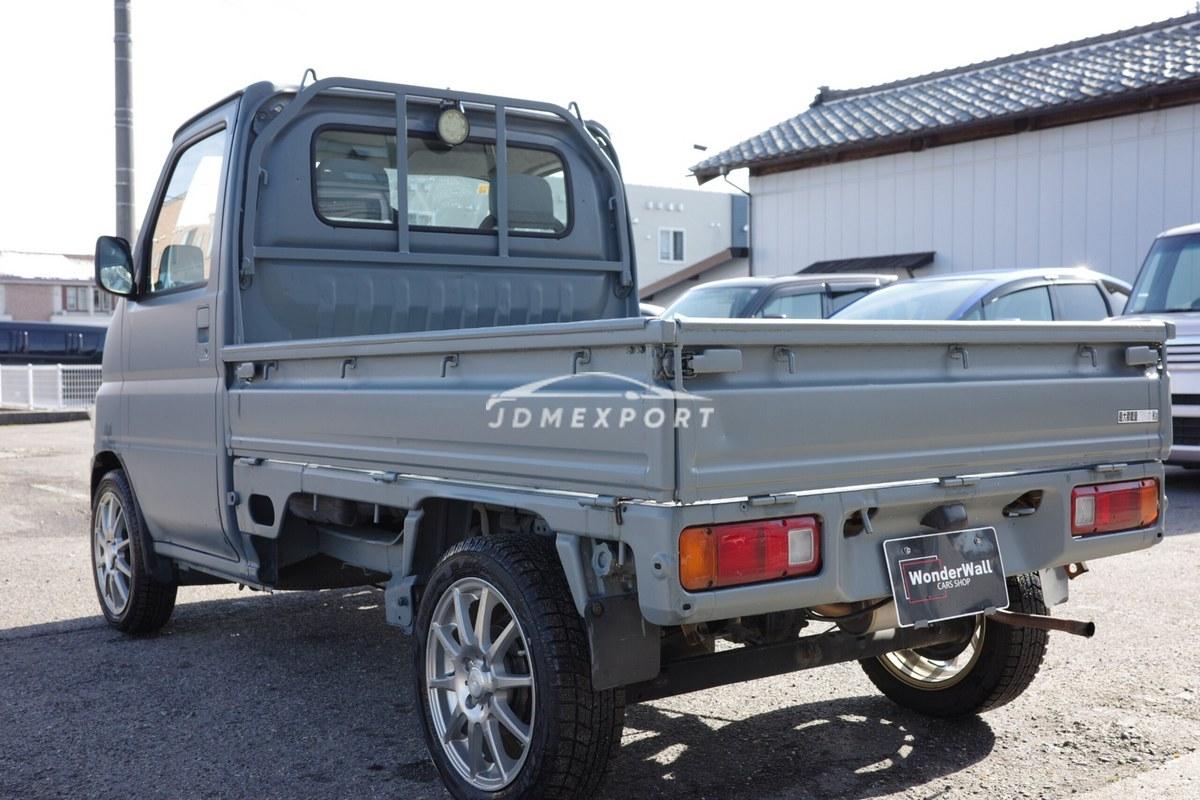 Honda Acty Truck 2001 thumbnail 7