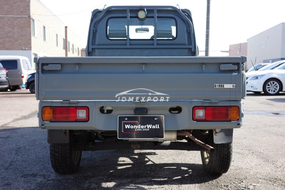 Honda Acty Truck 2001 thumbnail 6