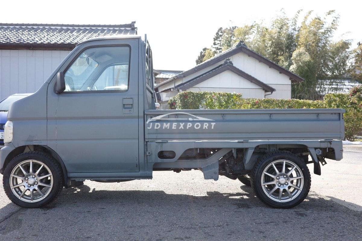 Honda Acty Truck 2001 thumbnail 8