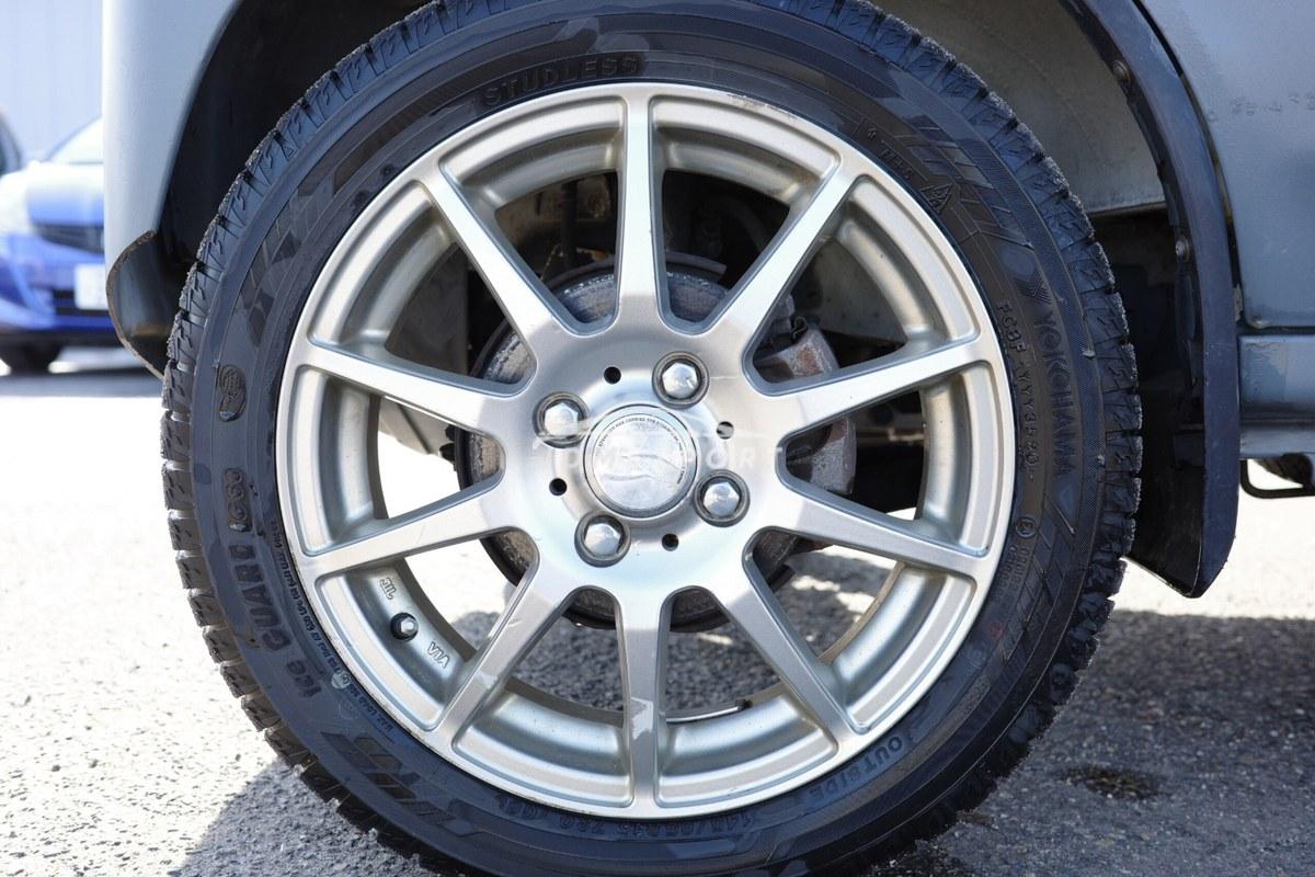 Honda Acty Truck 2001 thumbnail 24