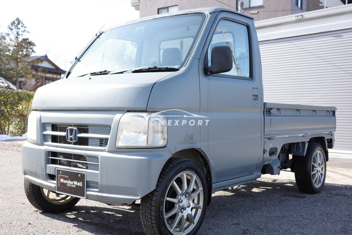 Honda Acty Truck 2001 thumbnail 9