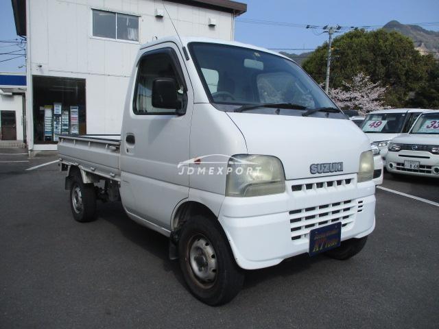Suzuki Carry Truck 2001 thumbnail 3