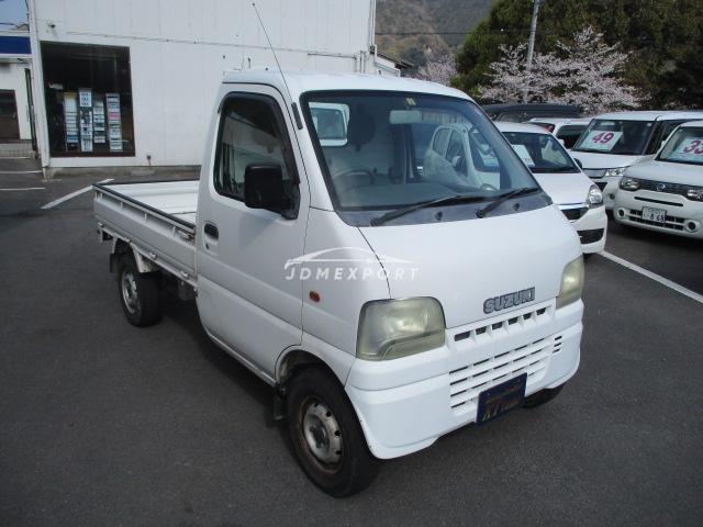 Suzuki Carry Truck 2001 thumbnail 18