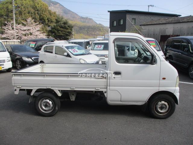 Suzuki Carry Truck 2001 thumbnail 23