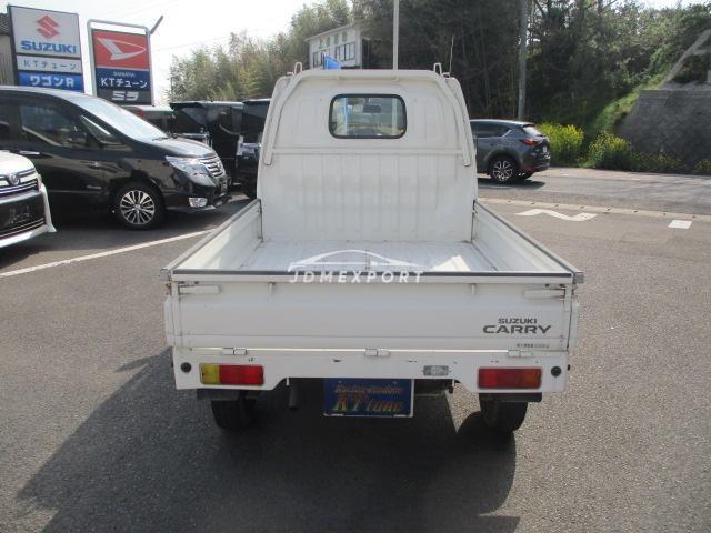 Suzuki Carry Truck 2001 thumbnail 20