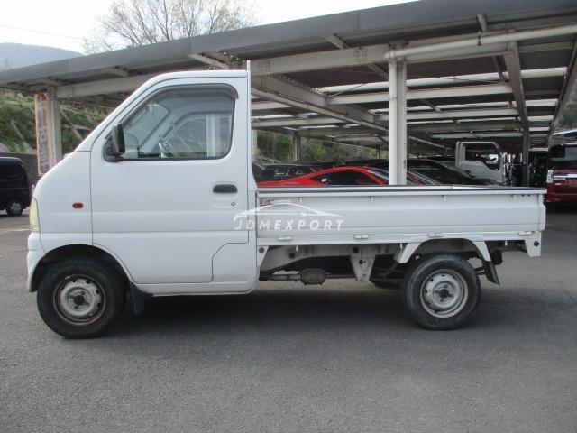 Suzuki Carry Truck 2001 thumbnail 7
