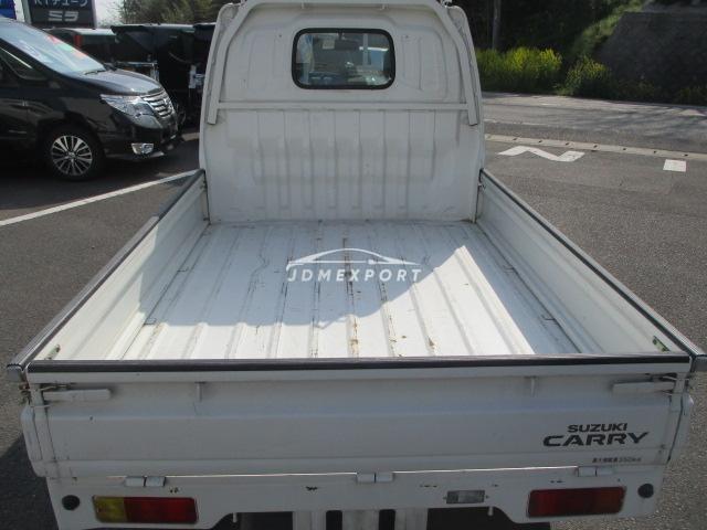 Suzuki Carry Truck 2001 thumbnail 24