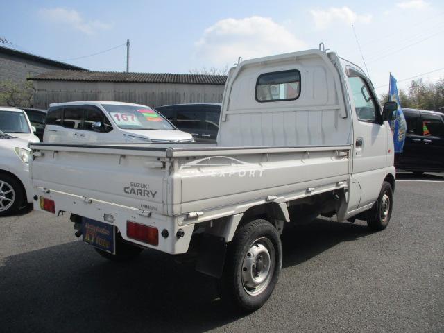 Suzuki Carry Truck 2001 thumbnail 6