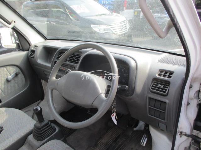 Suzuki Carry Truck 2001 thumbnail 10