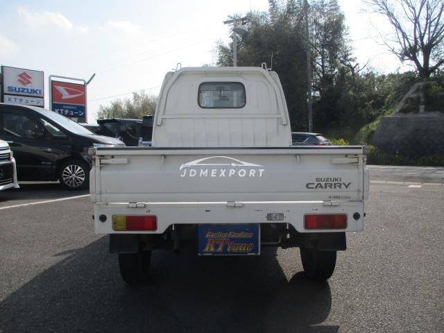 Suzuki Carry Truck 2001 thumbnail 5