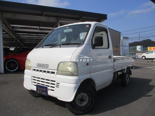 Suzuki Carry Truck 2001