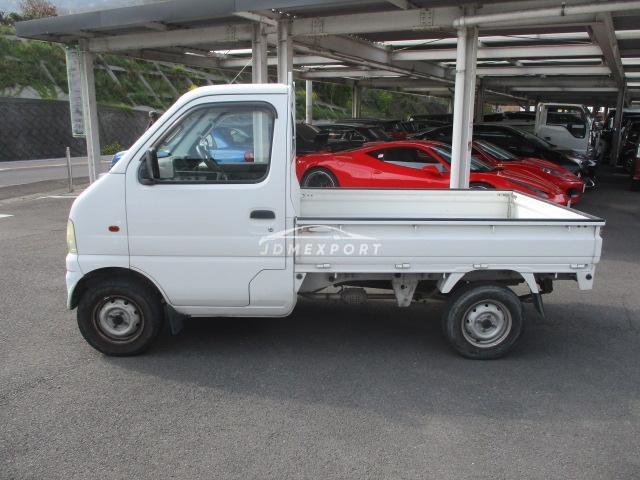 Suzuki Carry Truck 2001 thumbnail 22