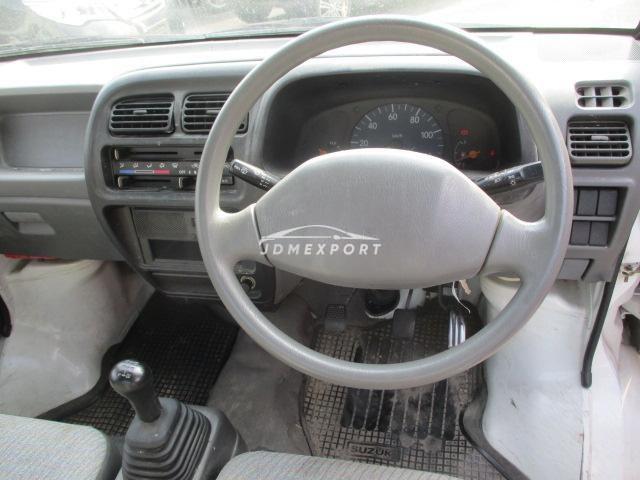 Suzuki Carry Truck 2001 thumbnail 9