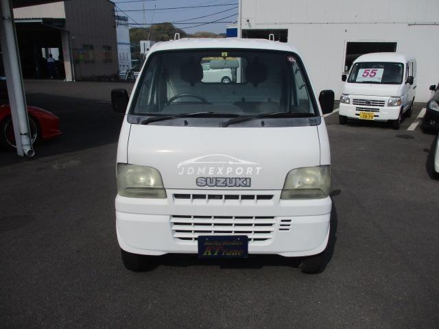 Suzuki Carry Truck 2001 thumbnail 17