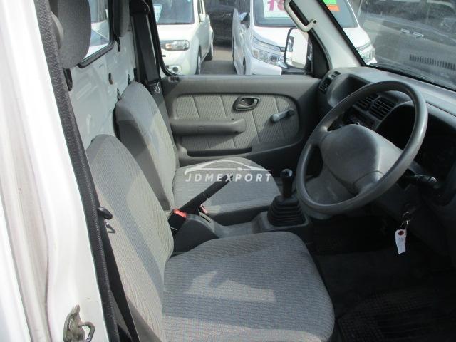 Suzuki Carry Truck 2001 thumbnail 11