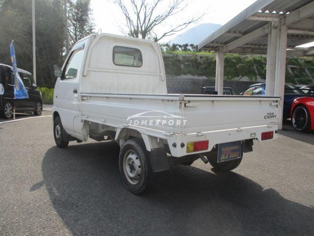 Suzuki Carry Truck 2001 thumbnail 4