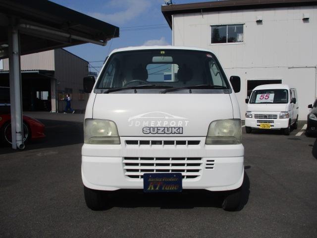 Suzuki Carry Truck 2001 thumbnail 2