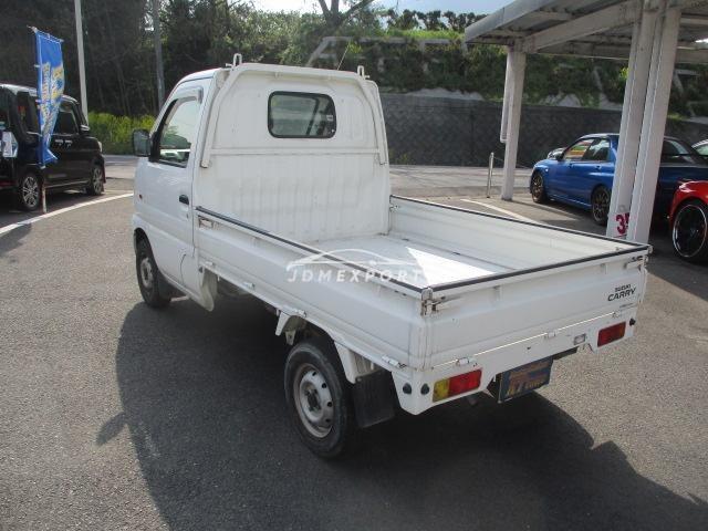 Suzuki Carry Truck 2001 thumbnail 19