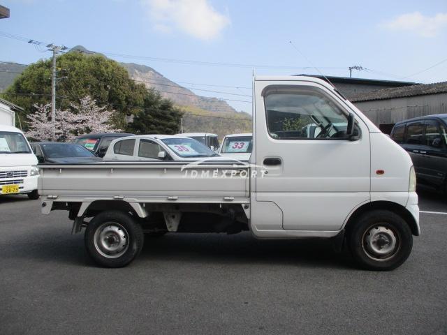Suzuki Carry Truck 2001 thumbnail 8