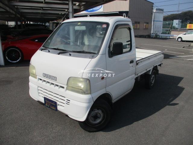 Suzuki Carry Truck 2001 thumbnail 16