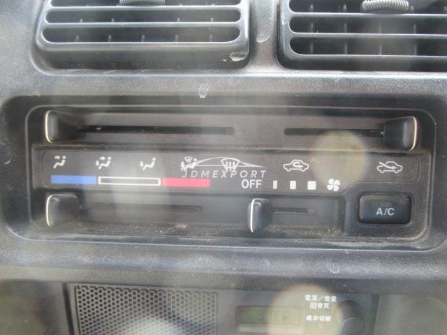 Suzuki Carry Truck 2001 thumbnail 12
