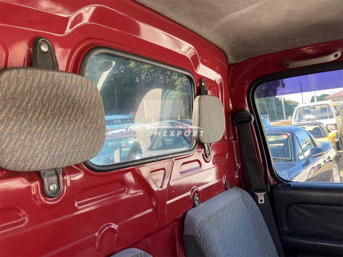 Suzuki Carry Truck 2001 thumbnail 25