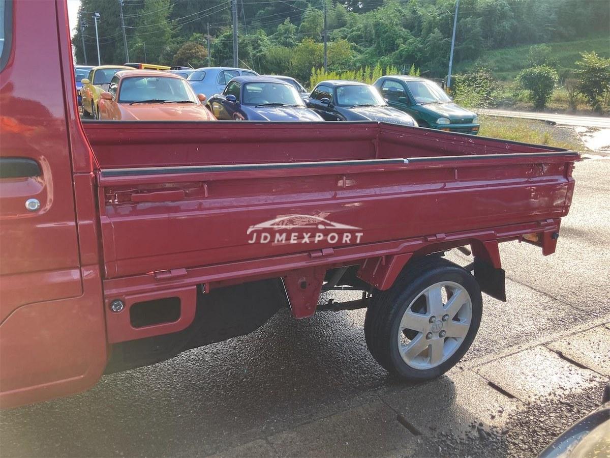 Suzuki Carry Truck 2001 thumbnail 14