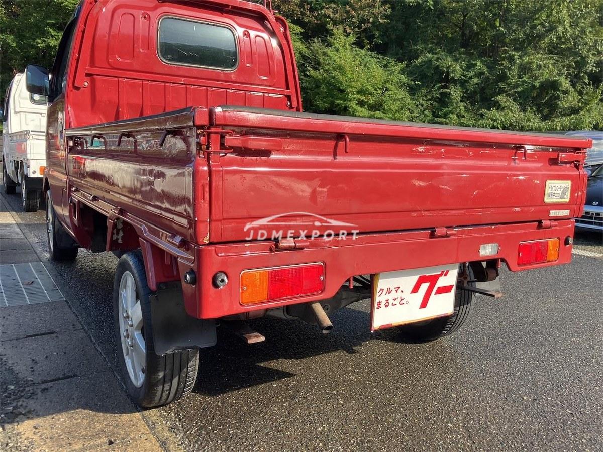 Suzuki Carry Truck 2001 thumbnail 23