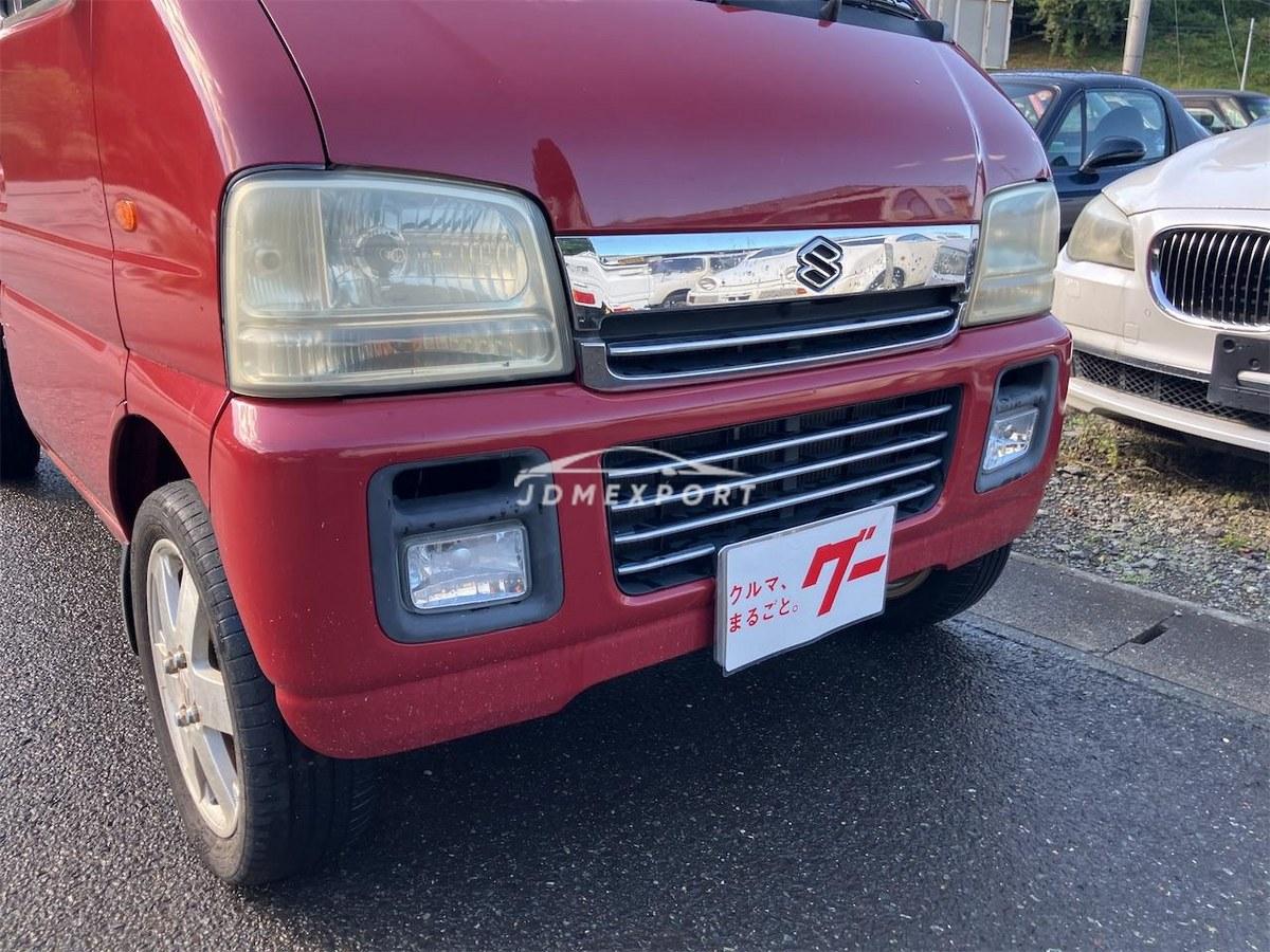 Suzuki Carry Truck 2001 thumbnail 5