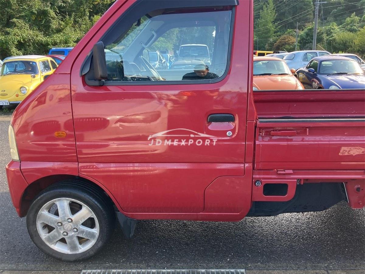 Suzuki Carry Truck 2001 thumbnail 13