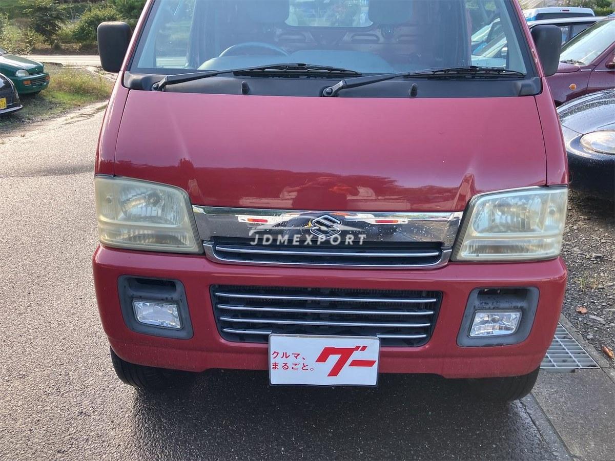 Suzuki Carry Truck 2001 thumbnail 4