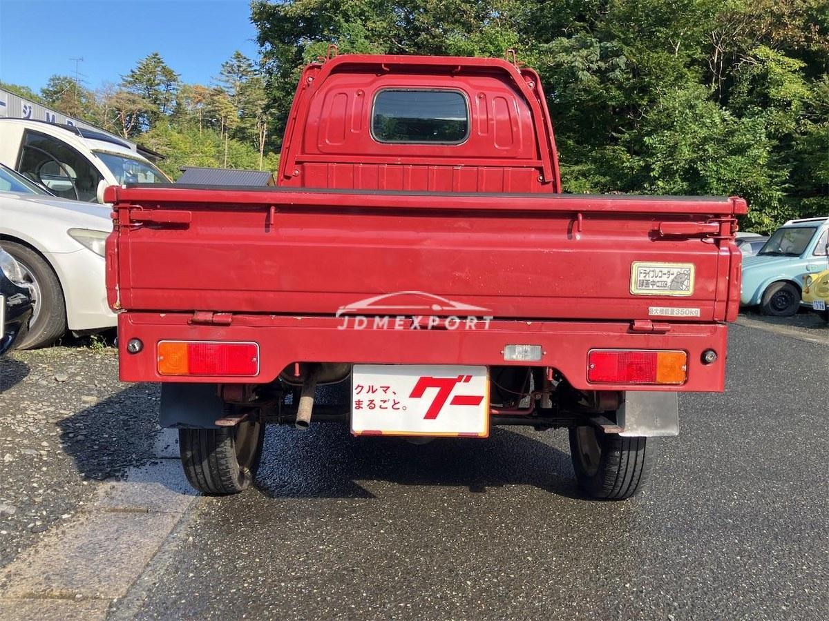 Suzuki Carry Truck 2001 thumbnail 22