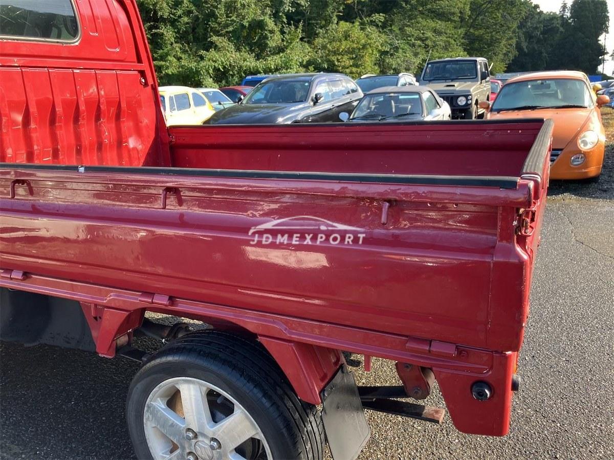 Suzuki Carry Truck 2001 thumbnail 16