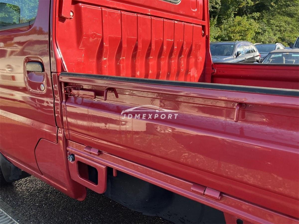 Suzuki Carry Truck 2001 thumbnail 17