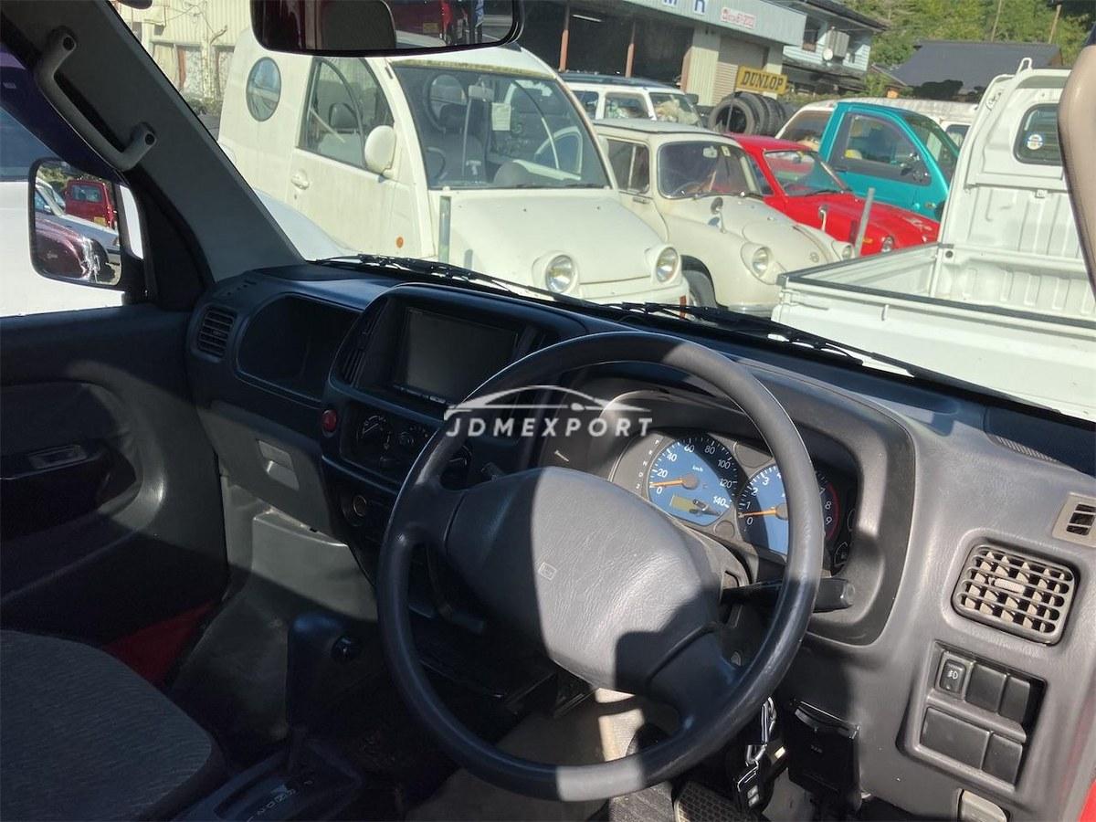 Suzuki Carry Truck 2001 thumbnail 27