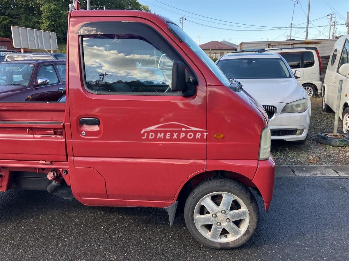 Suzuki Carry Truck 2001 thumbnail 8