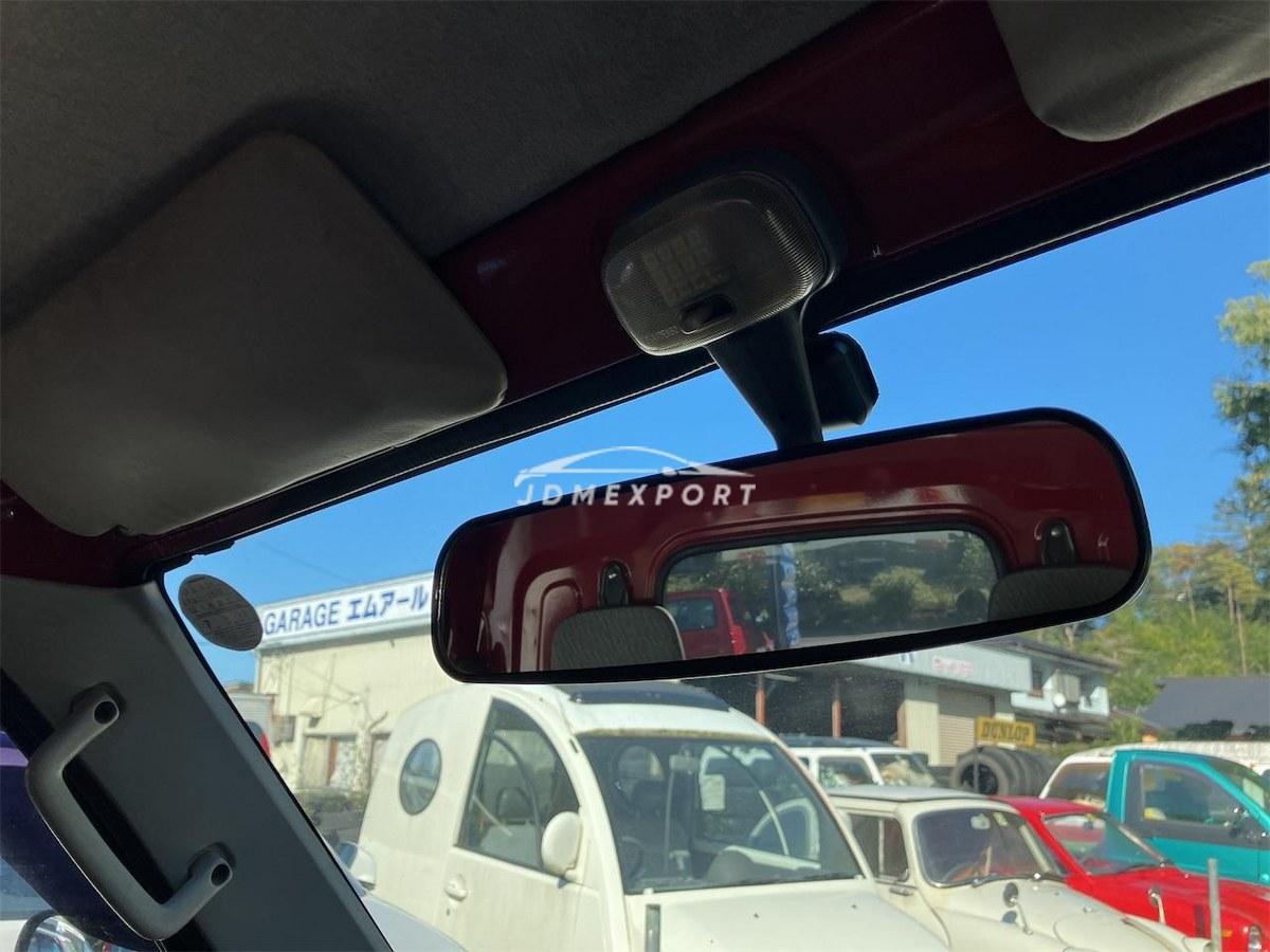 Suzuki Carry Truck 2001 thumbnail 31