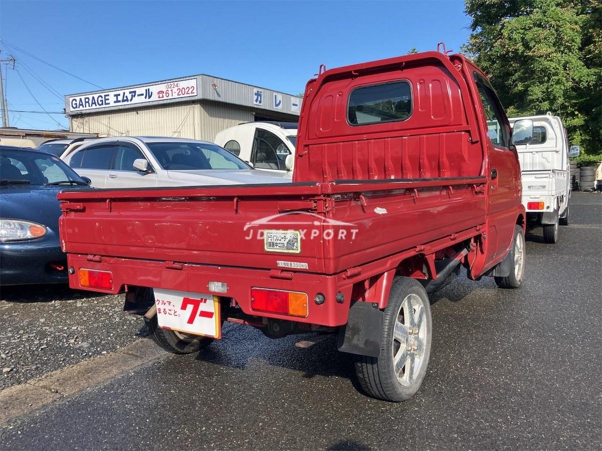 Suzuki Carry Truck 2001 thumbnail 21