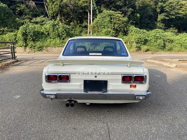 Nissan Skyline Coupe 1970 thumbnail 10