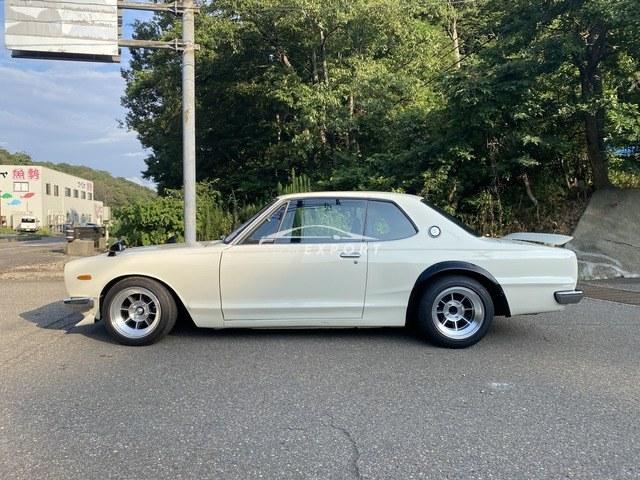 Nissan Skyline Coupe 1970 thumbnail 13