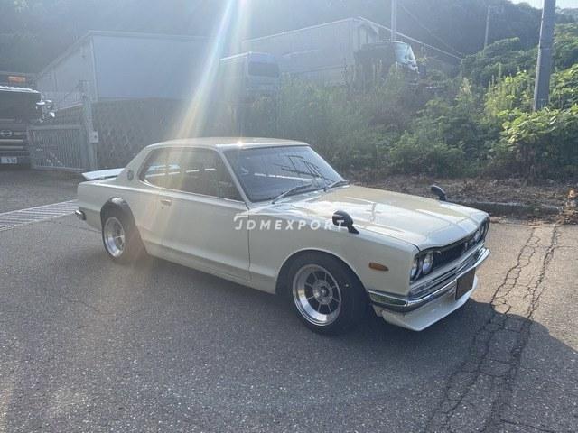 Nissan Skyline Coupe 1970 thumbnail 5