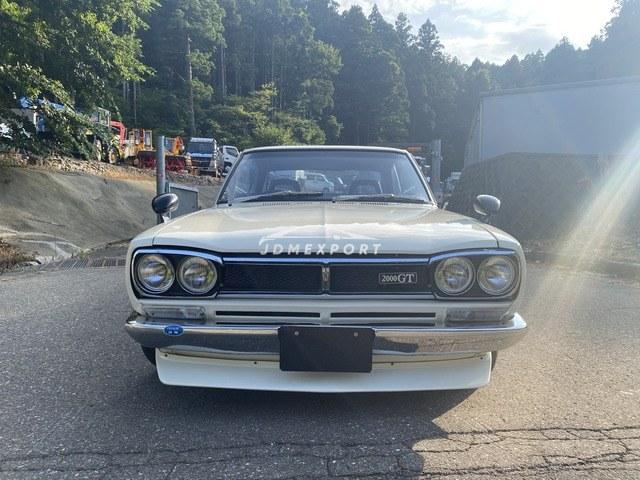 Nissan Skyline Coupe 1970 thumbnail 4