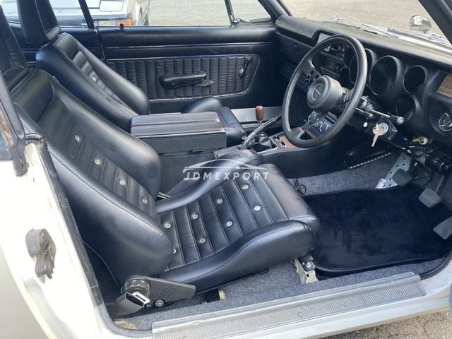 Nissan Skyline Coupe 1970 thumbnail 15