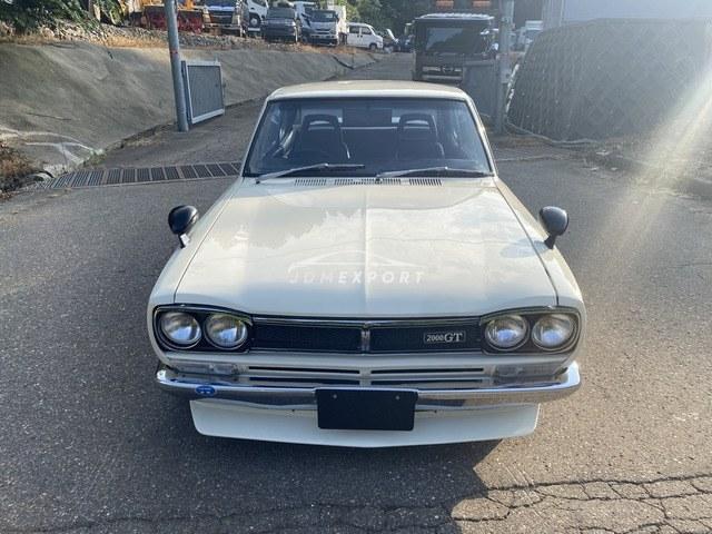 Nissan Skyline Coupe 1970 thumbnail 2