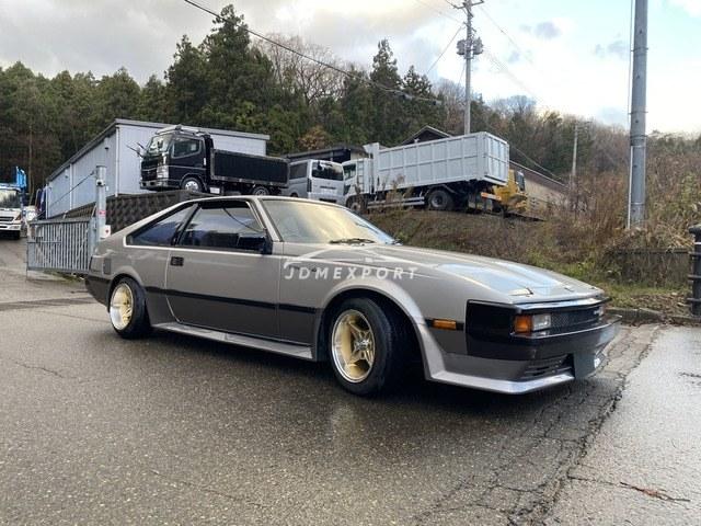 Toyota Celica 1984 thumbnail 6