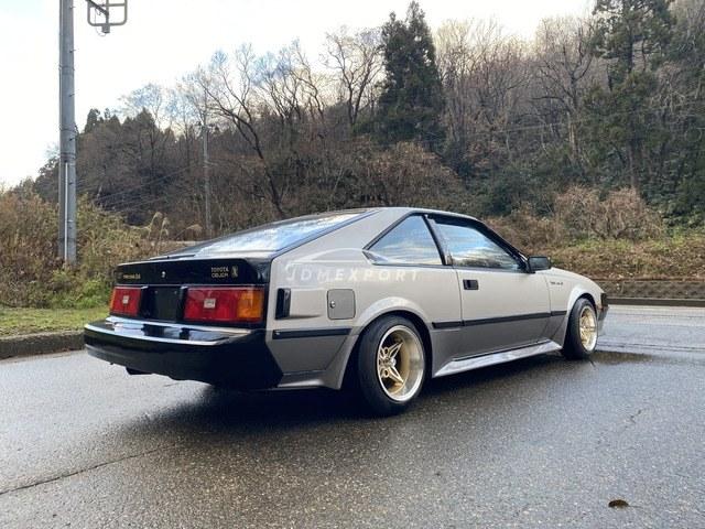 Toyota Celica 1984 thumbnail 9