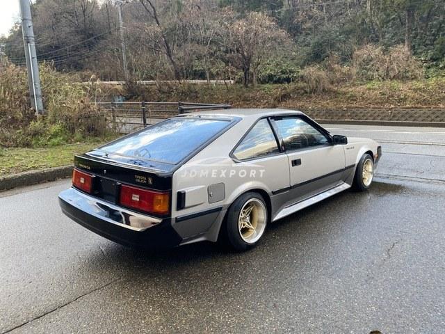 Toyota Celica 1984 thumbnail 8