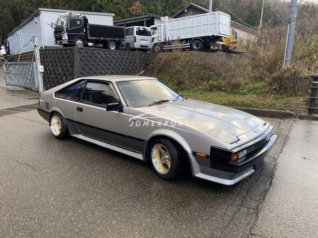 Toyota Celica 1984 thumbnail 5